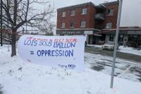 La CAQ accusée d’alimenter les inégalités : des groupes estriens réclament un changement de cap